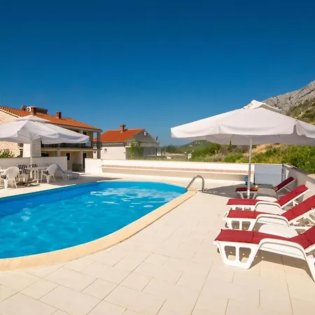 Daire Meridiana-8 By Interhome *