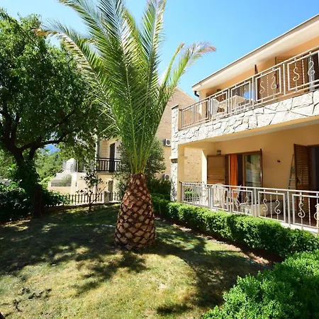 Meridiana-8 By Interhome * Orebic