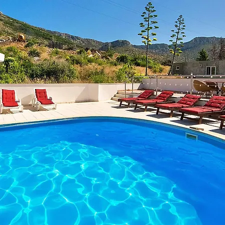 Meridiana-8 By Interhome Orebic