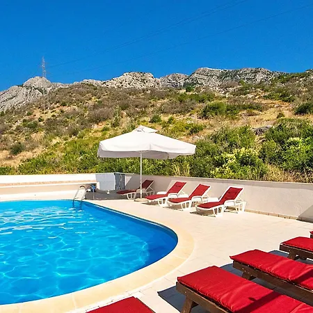 Daire Meridiana-8 By Interhome Orebić