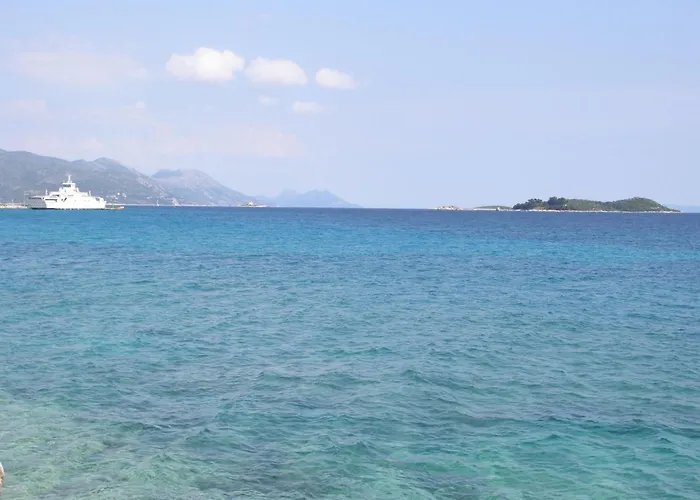 Meridiana-8 By Interhome Apartment *